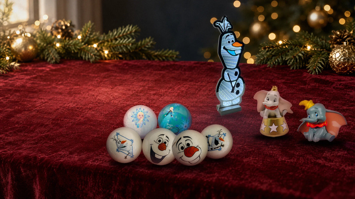 Le più belle decorazioni natalizie Disney e Marvel per l’albero e per la casa