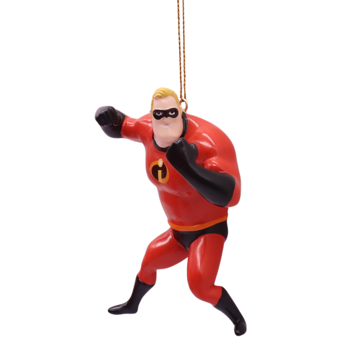 Addobbo Natalizio 3D Mr. Incredibile – decorazioni per albero di Natale Merry Worlds
