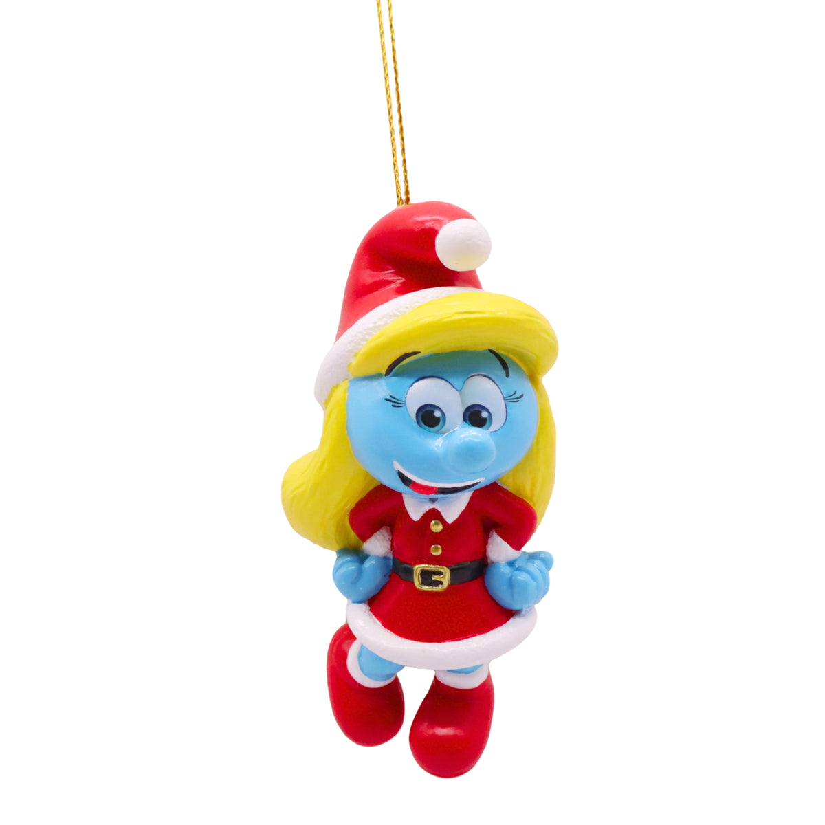 Addobbo natalizio 3D Puffetta – decorazioni per albero di Natale Merry Worlds