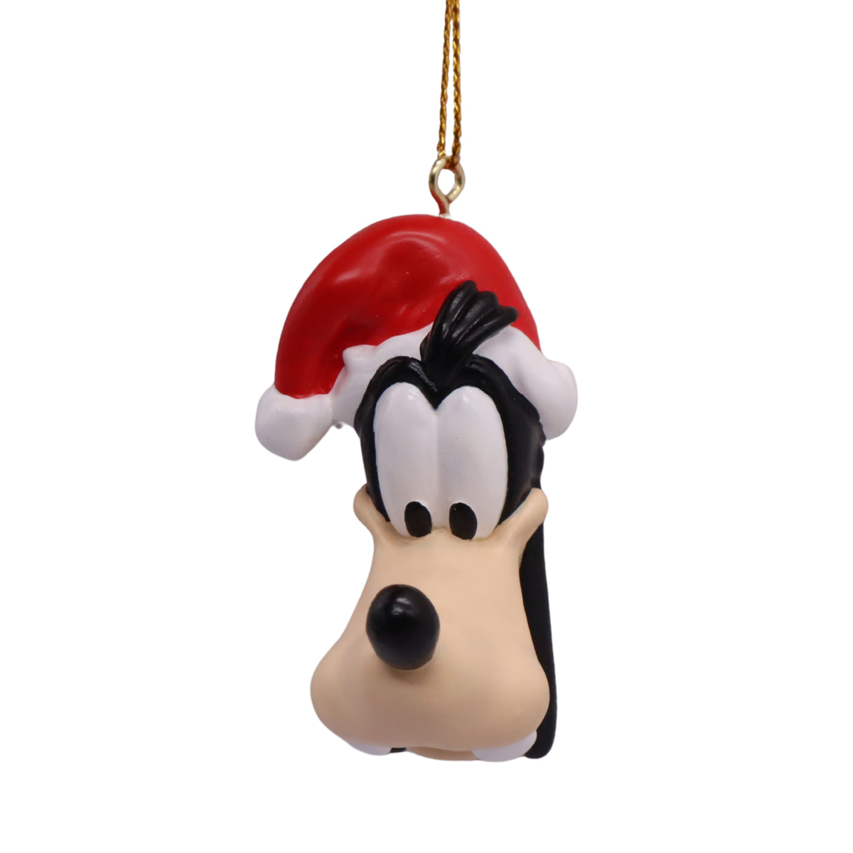 Addobbo Natalizio 3D Volto Pippo – decorazioni per albero di Natale Merry Worlds