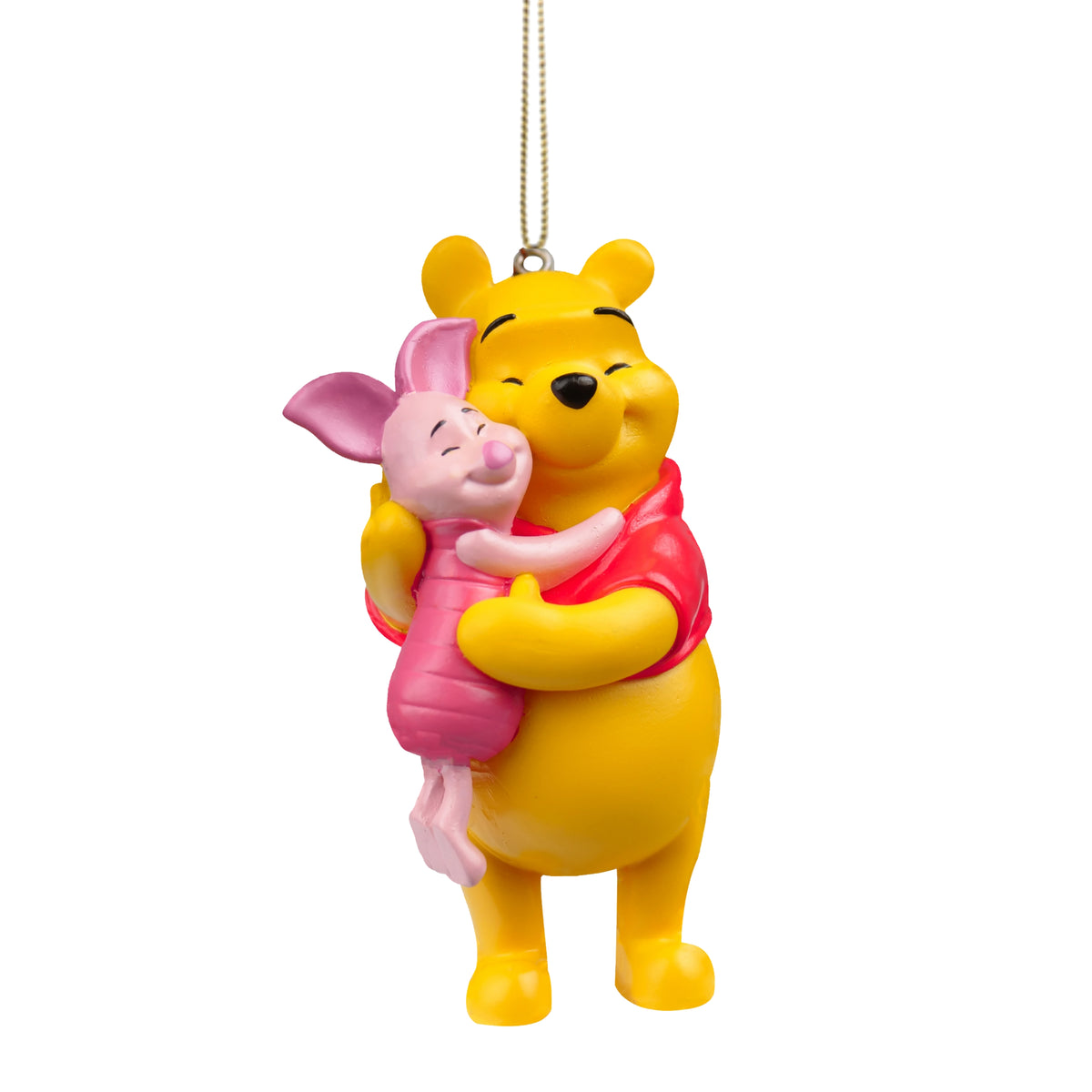 Addobbo Natalizio 3D Winnie the Pooh e Pimpi – decorazioni per albero di Natale Merry Worlds
