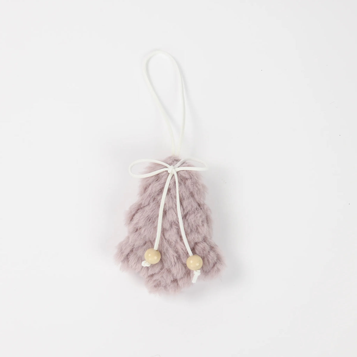 Albero di lana da appendere, 10 cm – decorazioni per albero di Natale Merry Worlds, foto 2