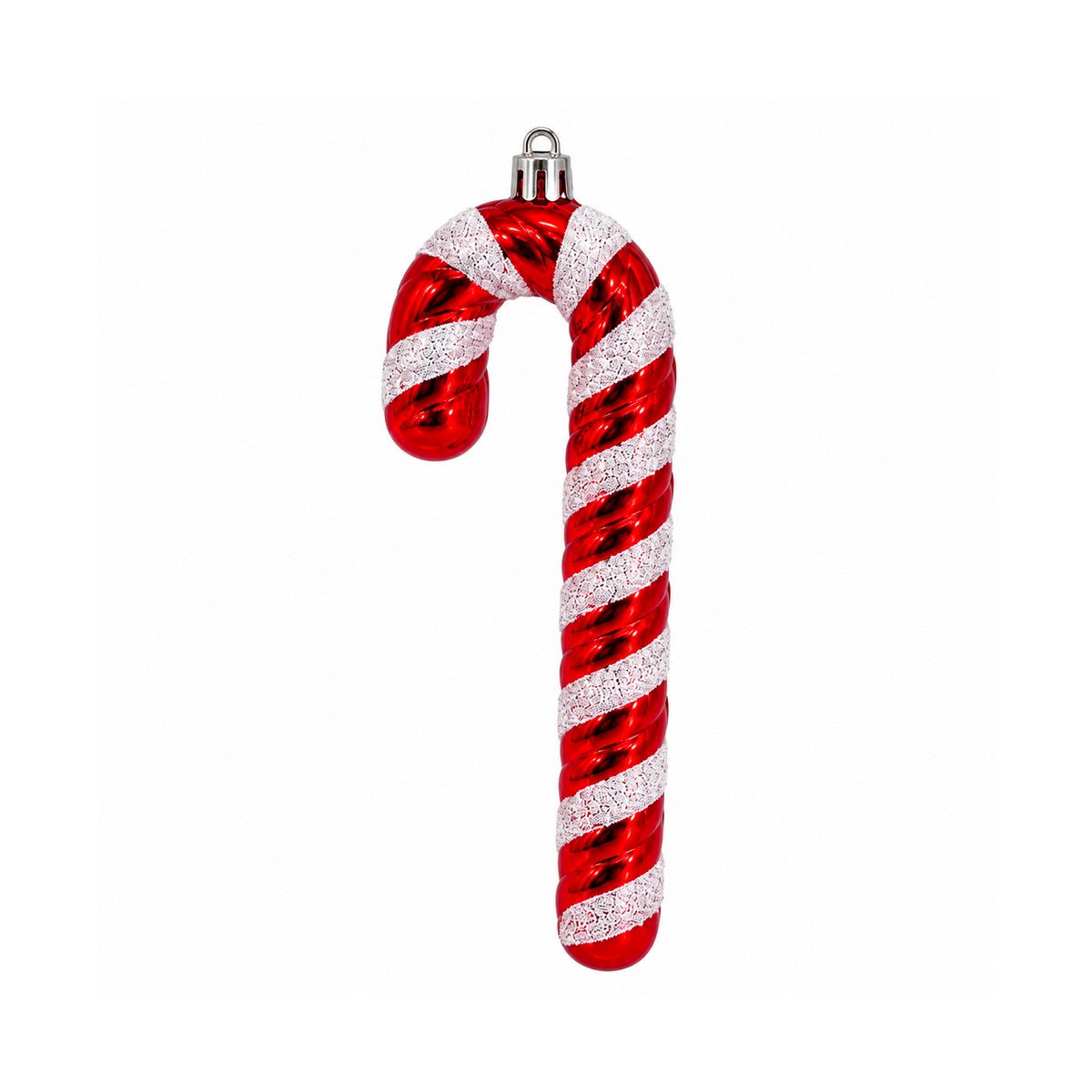 Decorazioni di Natale 2 Bastoncini di Zucchero, 26 cm – ornamenti natalizi Merry Worlds, foto 2