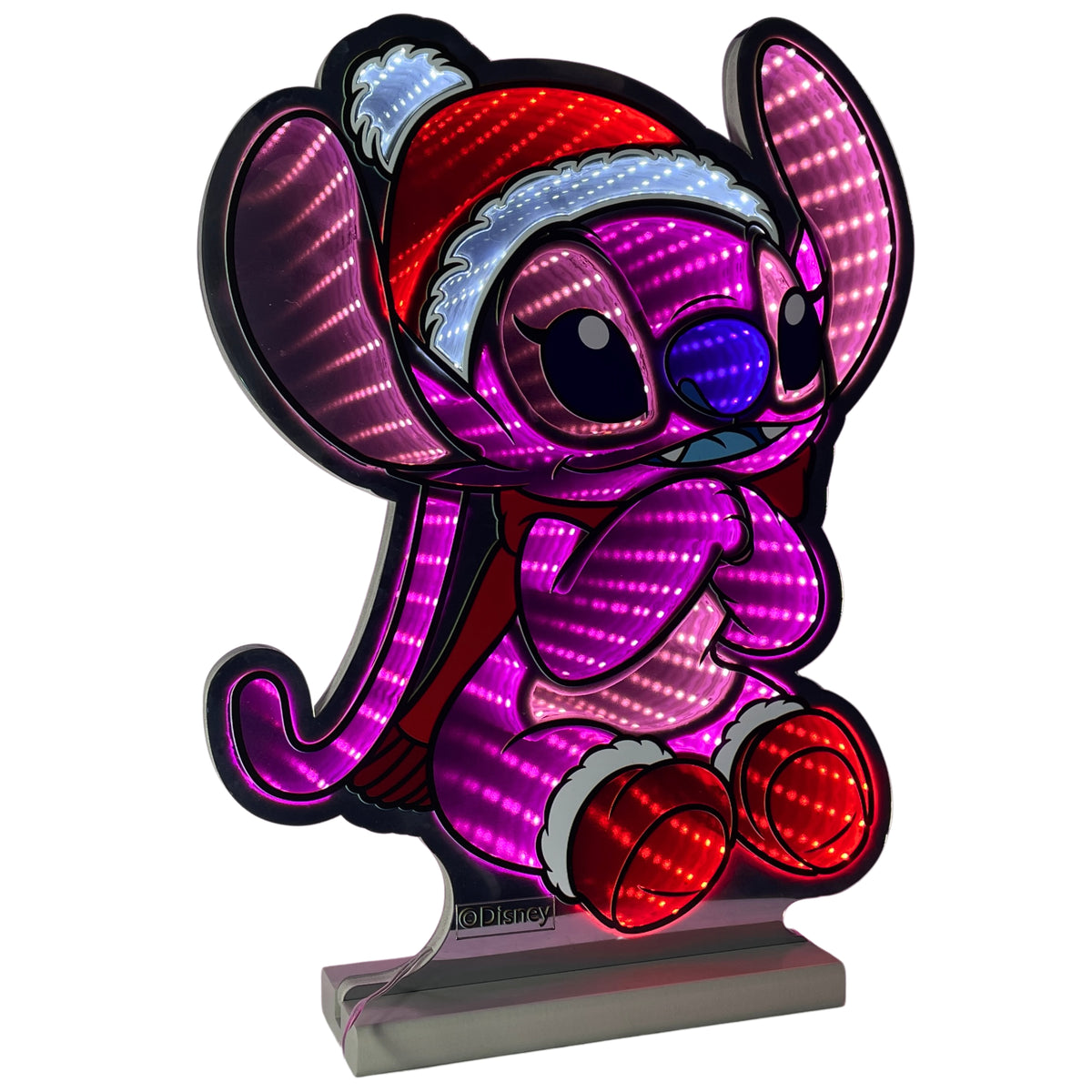 Luce Infinity Angel (Lilo & Stitch), 40 cm – luci di Natale decorative Merry Worlds