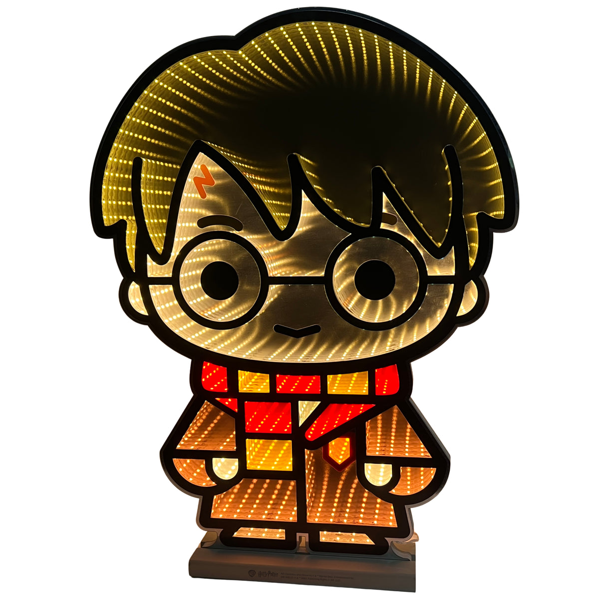 Luce Infinity Harry Potter 60cm – luci di Natale decorative Merry Worlds
