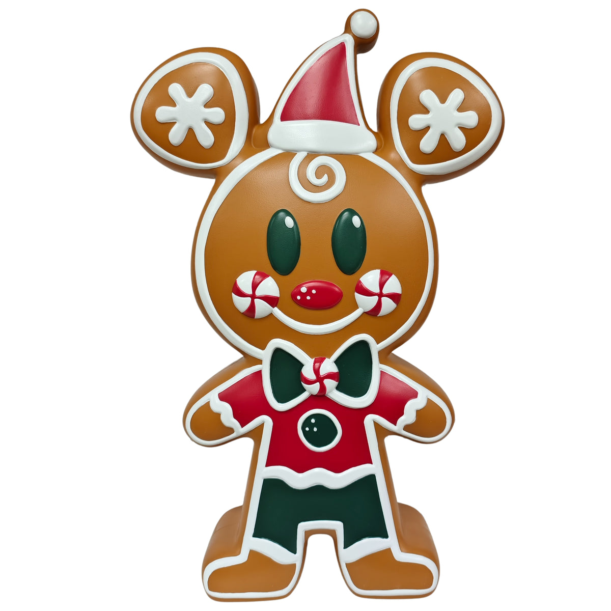 Luce LED Topolino e Minnie pan di zenzero, modello Topolino – decorazioni natalizie di design Merry Worlds, foto 2