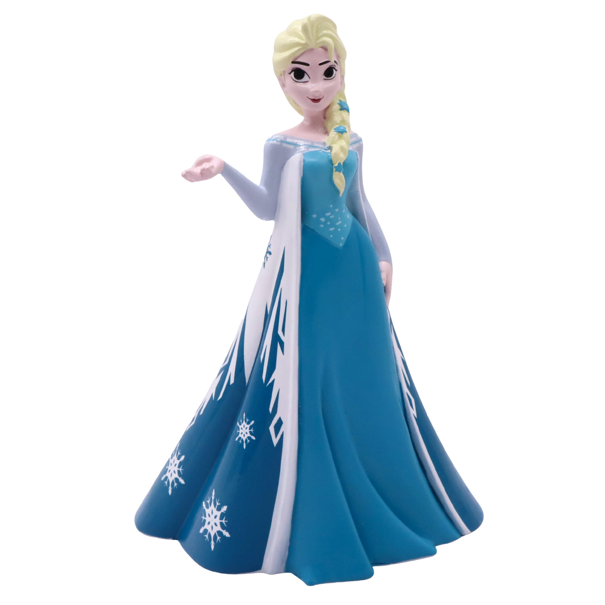 Statua 3D Elsa – decorazioni natalizie di design Merry Worlds