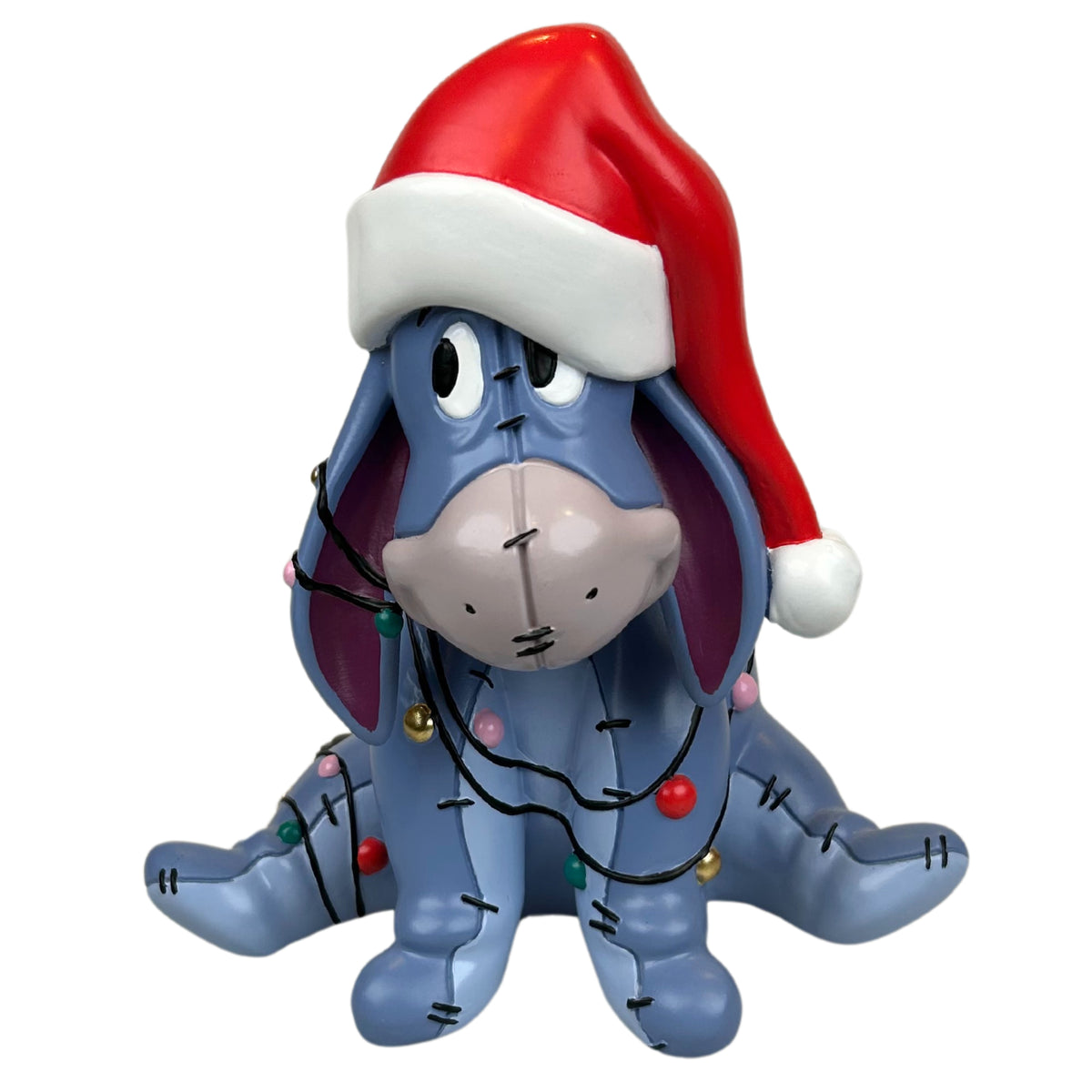 Statua 3D Ih-Oh – decorazioni natalizie di design Merry Worlds
