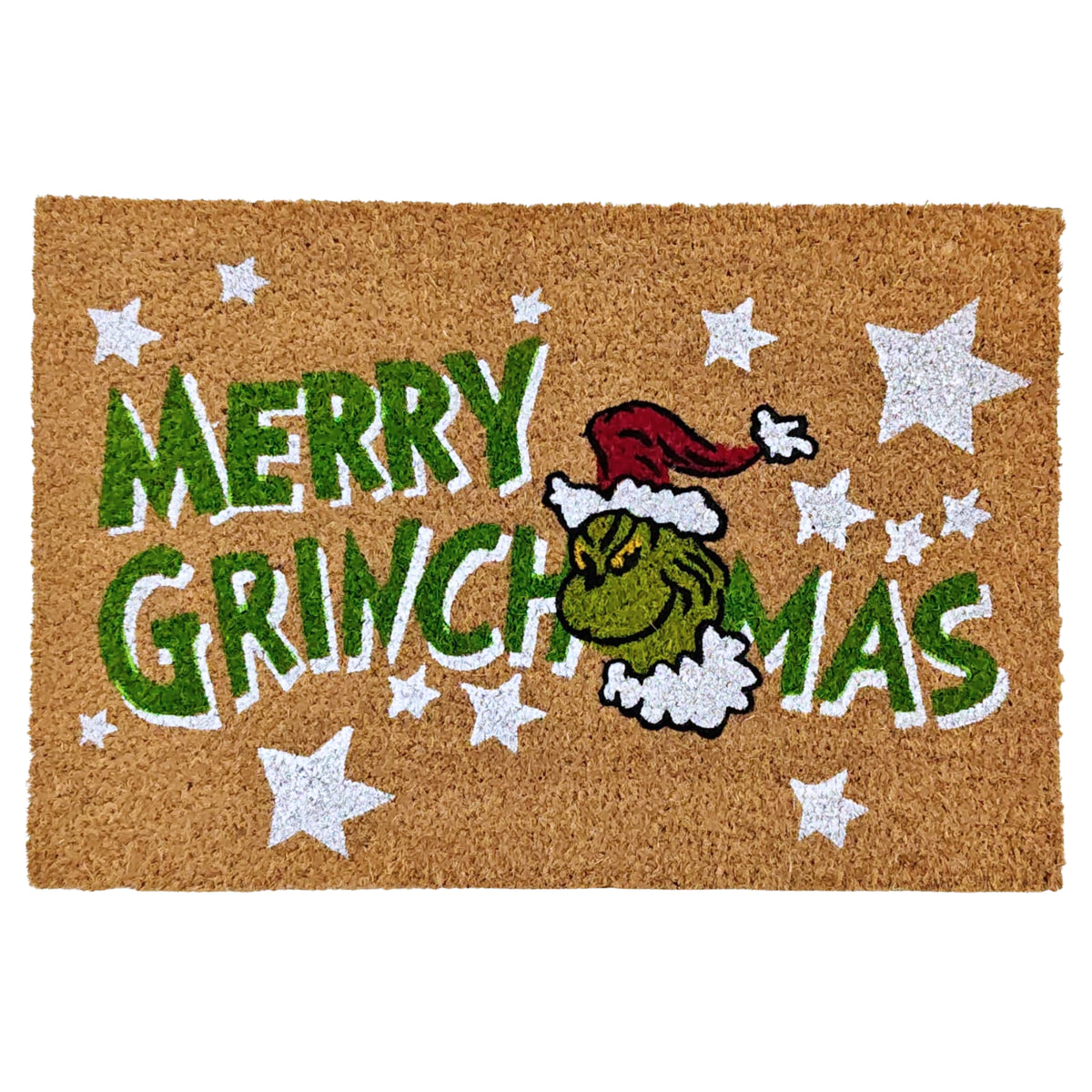 Zerbino Grinch "Merry Grinchmas" – decorazioni natalizie di design Merry Worlds