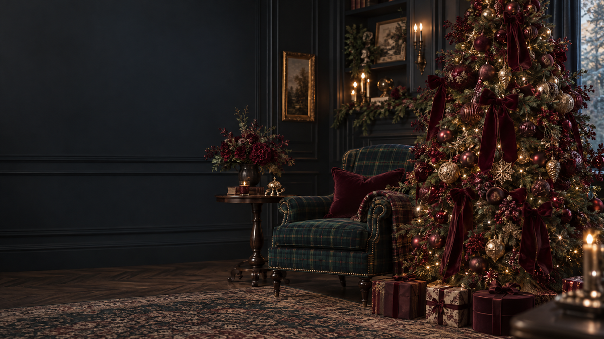 Natale 2026: i colori e i temi di tendenza, dal borgogna al candy
