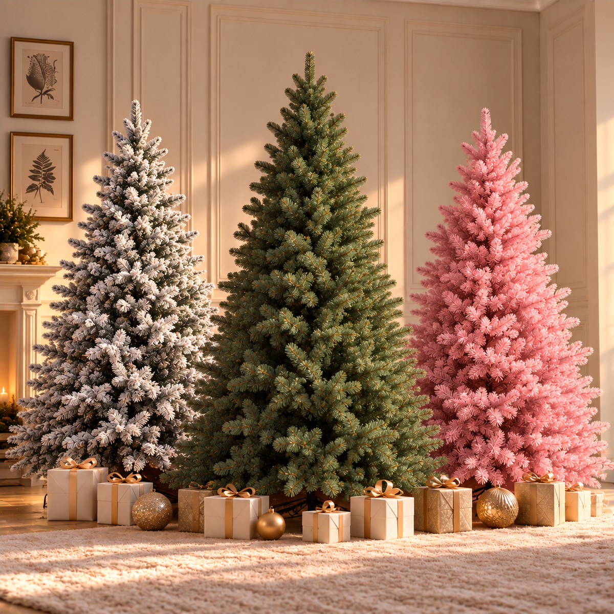 Alberi di Natale