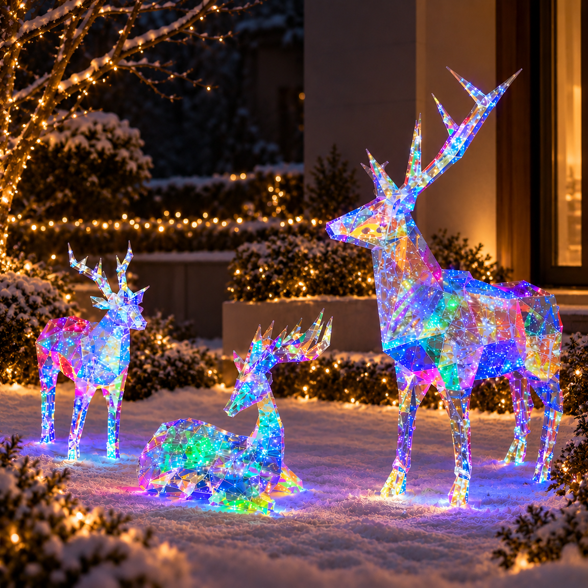 Luci di Natale