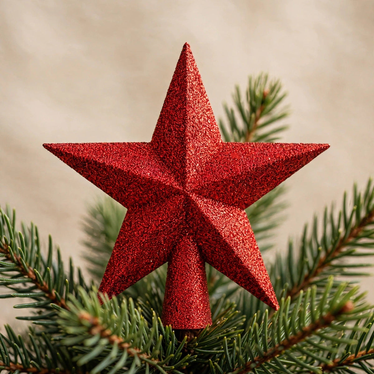 Puntali per Albero di Natale