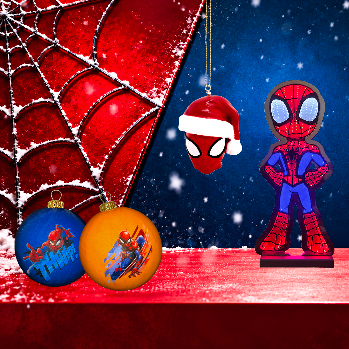 Spider-Man