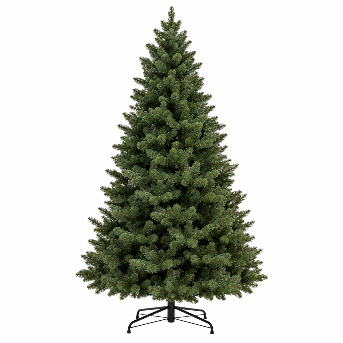 Abete Classico Elite PE, Elegante Albero di Natale – albero di Natale artificiale realistico Merry Worlds