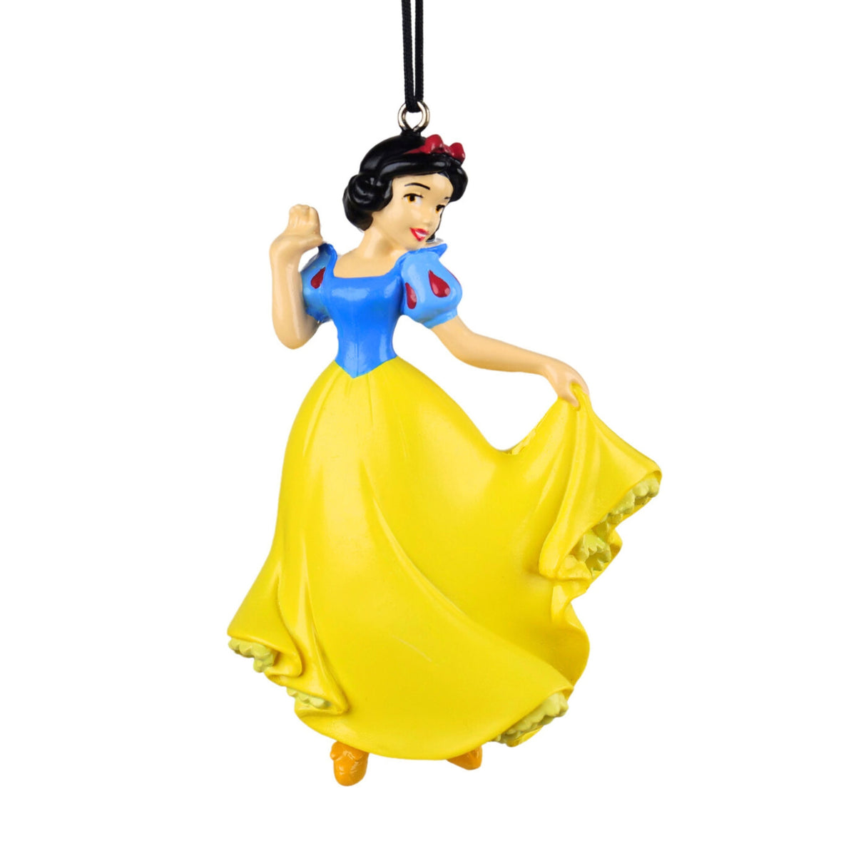 Addobbo Natalizio 3D Biancaneve – decorazioni per albero di Natale Merry Worlds