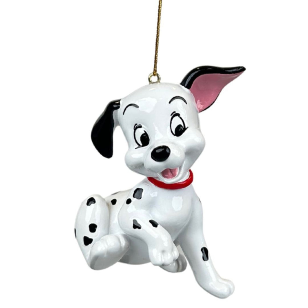 Addobbo Natalizio 3D Dalmata – decorazioni per albero di Natale Merry Worlds
