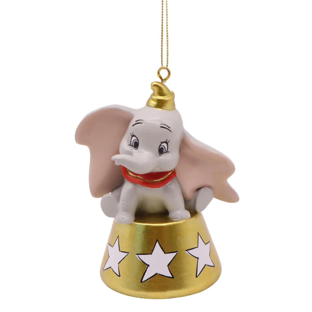 Addobbo natalizio 3D Dumbo – decorazioni per albero di Natale Merry Worlds