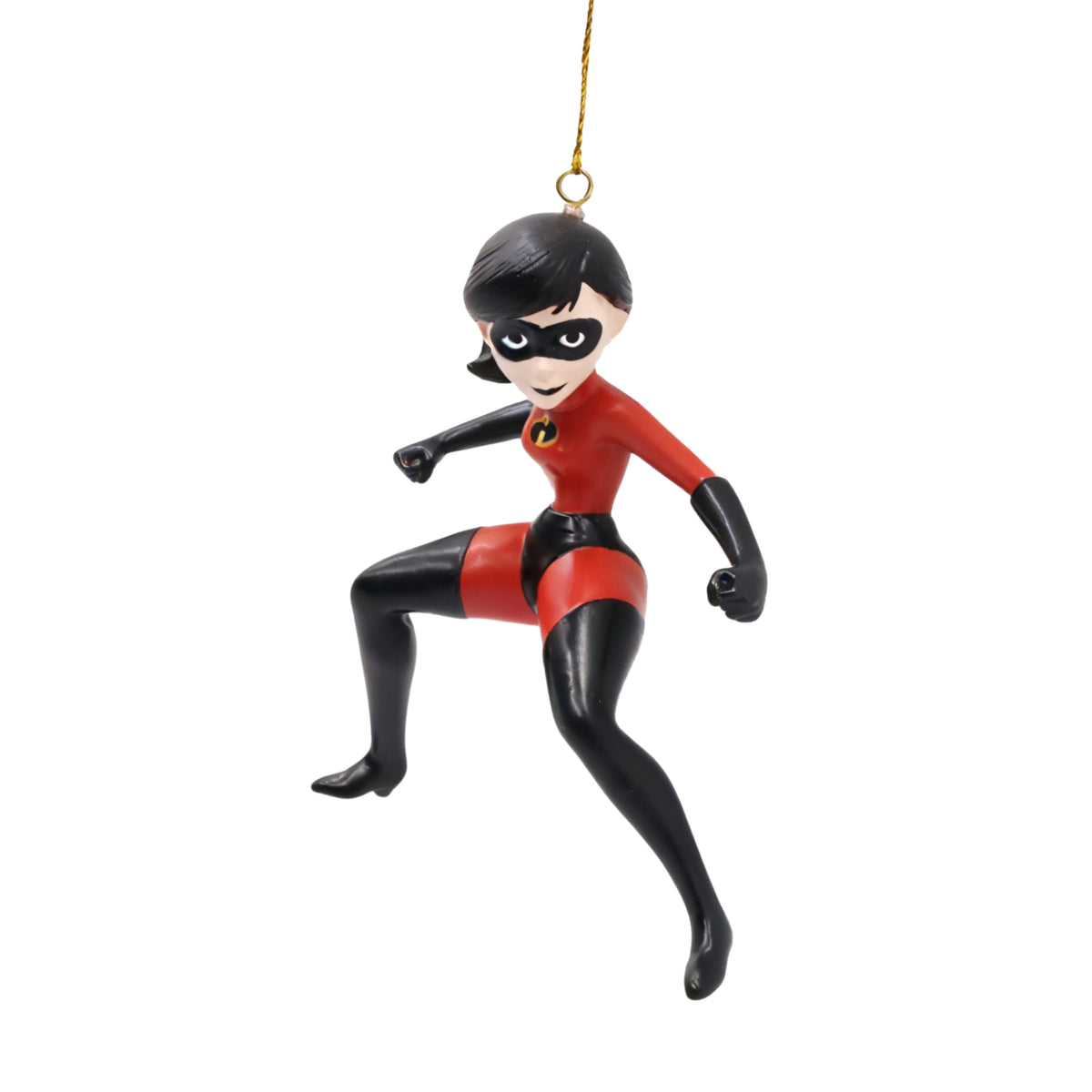 Addobbo Natalizio 3D Elastigirl, Gli Incredibili – decorazioni per albero di Natale Merry Worlds