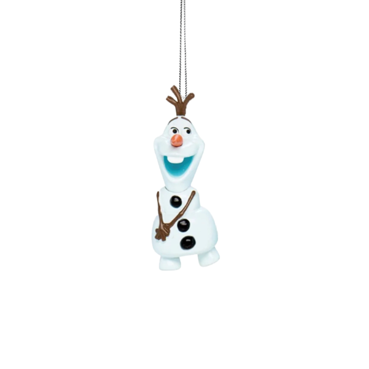Addobbo Natalizio 3D Frozen, Olaf – ornamenti natalizi Merry Worlds, foto 2