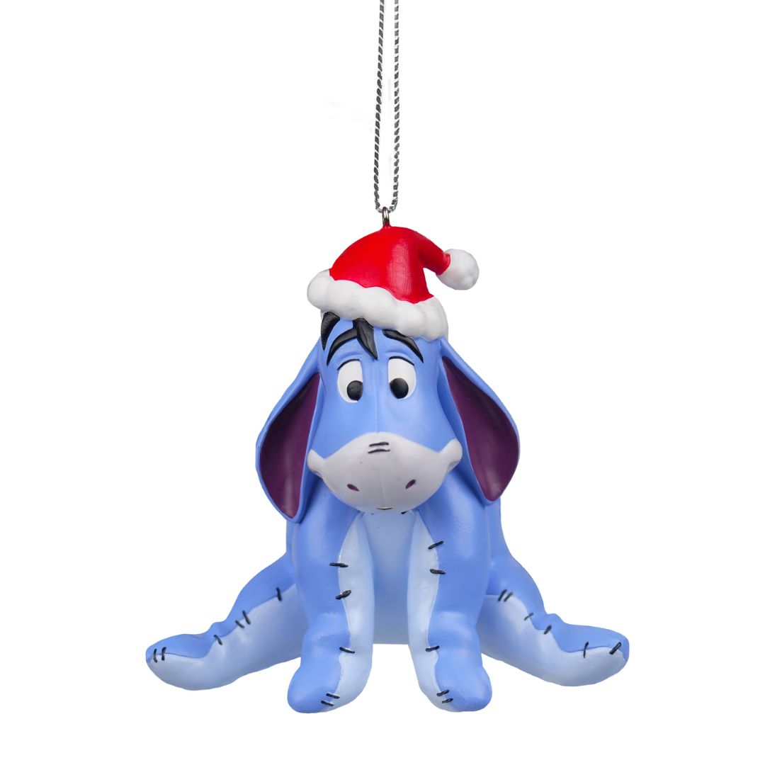 Addobbo Natalizio 3D Ih-Oh – decorazioni per albero di Natale Merry Worlds