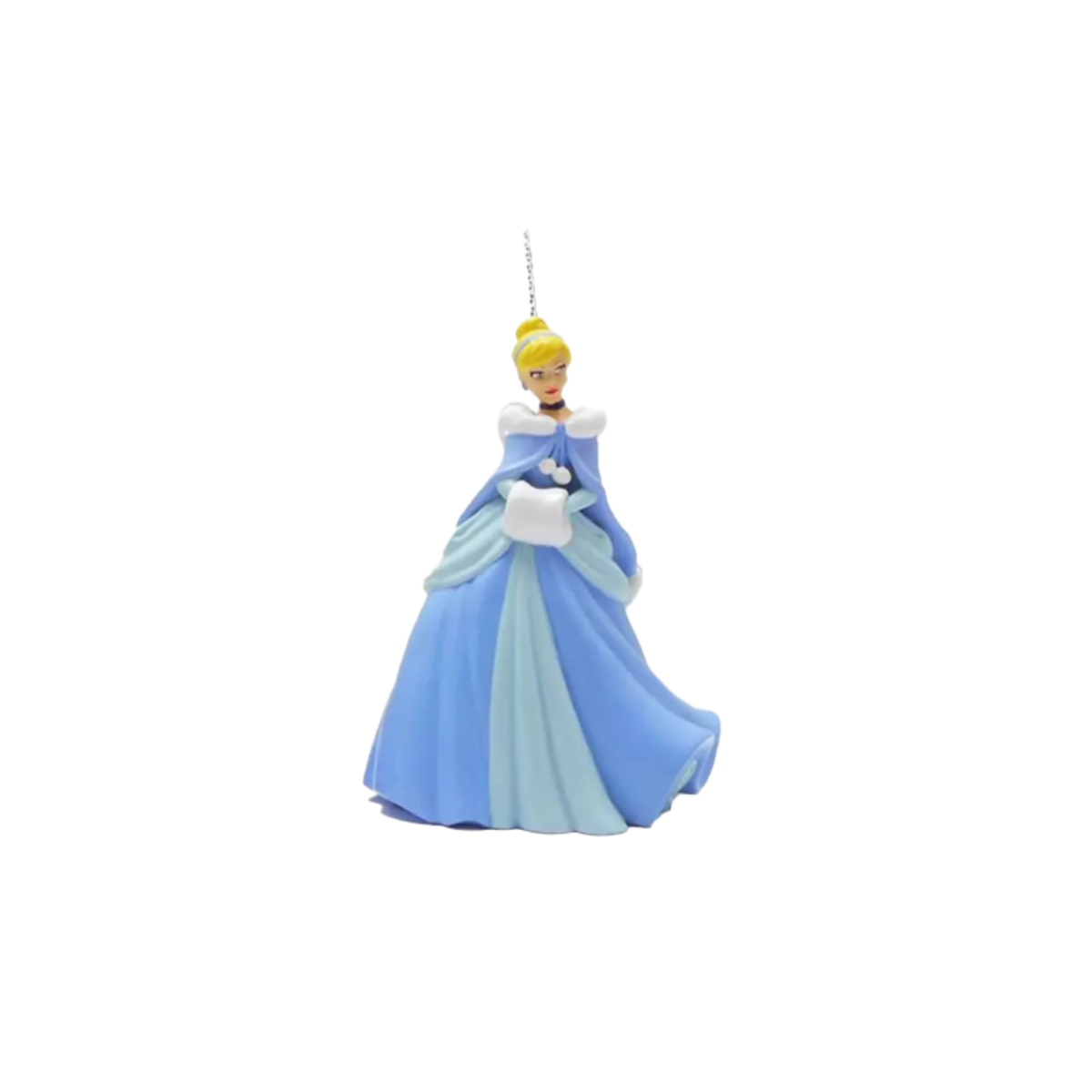 Addobbo Natalizio 3D Principesse Disney, Cenerentola – decorazioni natalizie di design Merry Worlds, foto 4
