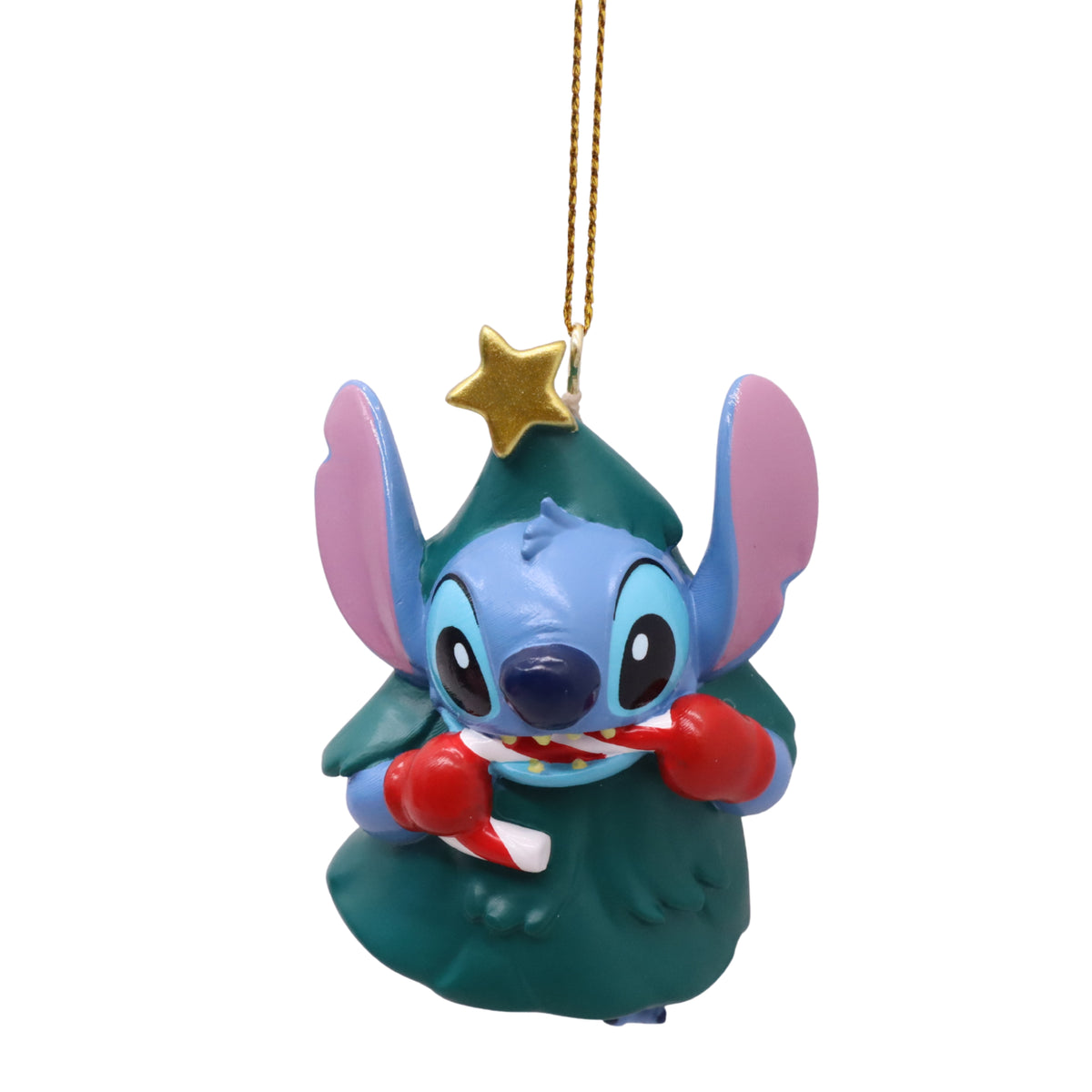 Addobbo Natalizio 3D Stitch con Albero di Natale – decorazioni per albero di Natale Merry Worlds