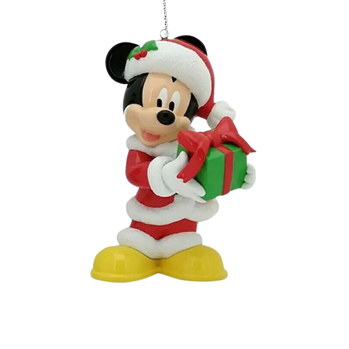 Addobbo Natalizio 3D Topolino e Minnie, Topolino – ornamenti natalizi Merry Worlds, foto 2