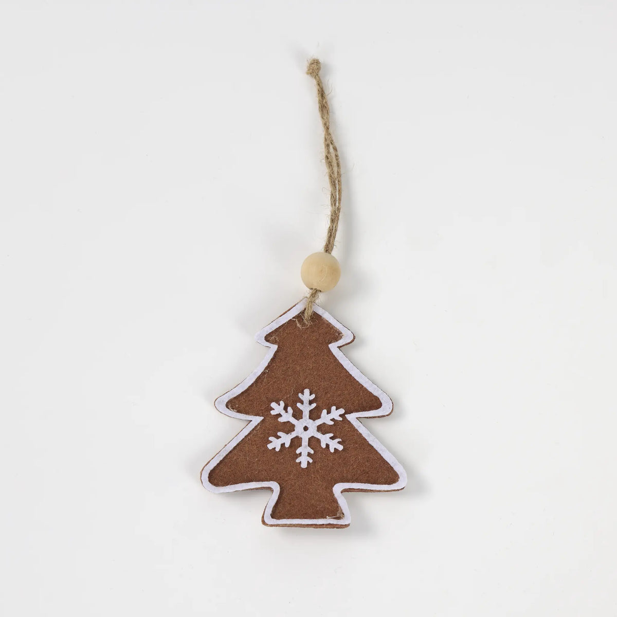 Alberello pan di zenzero da appendere, 22 cm – decorazioni per albero di Natale Merry Worlds