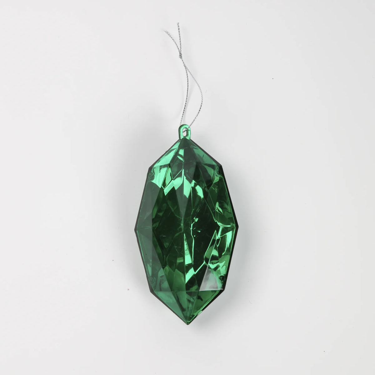 Decoro diamante Marquise da appendere, 13 cm – ornamenti natalizi Merry Worlds, foto 2