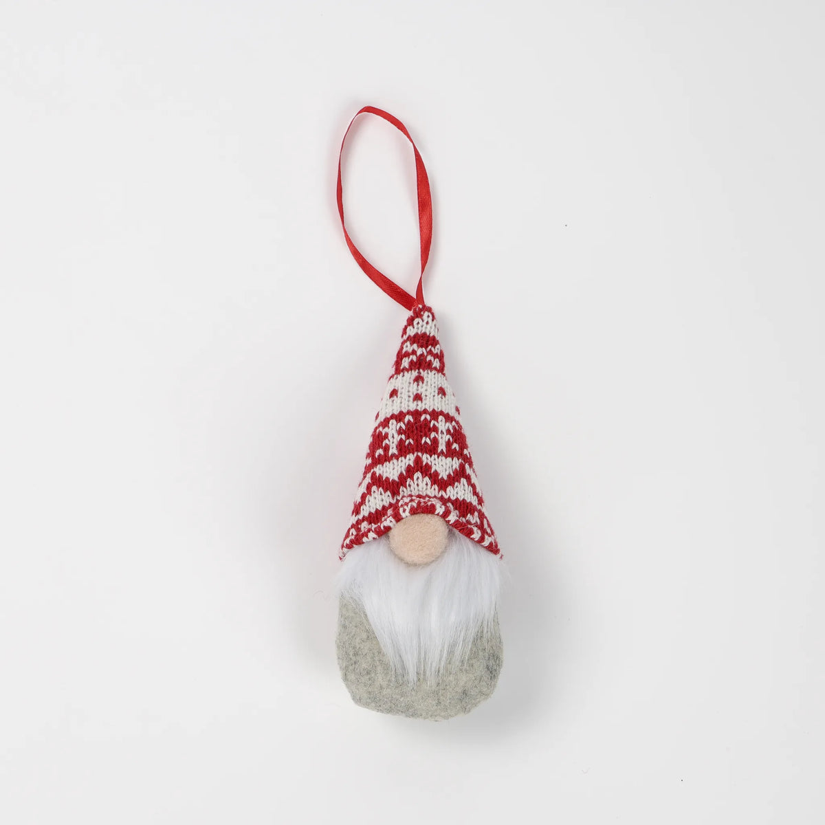 Folletto di Natale da appendere, 15 cm – ornamenti natalizi Merry Worlds