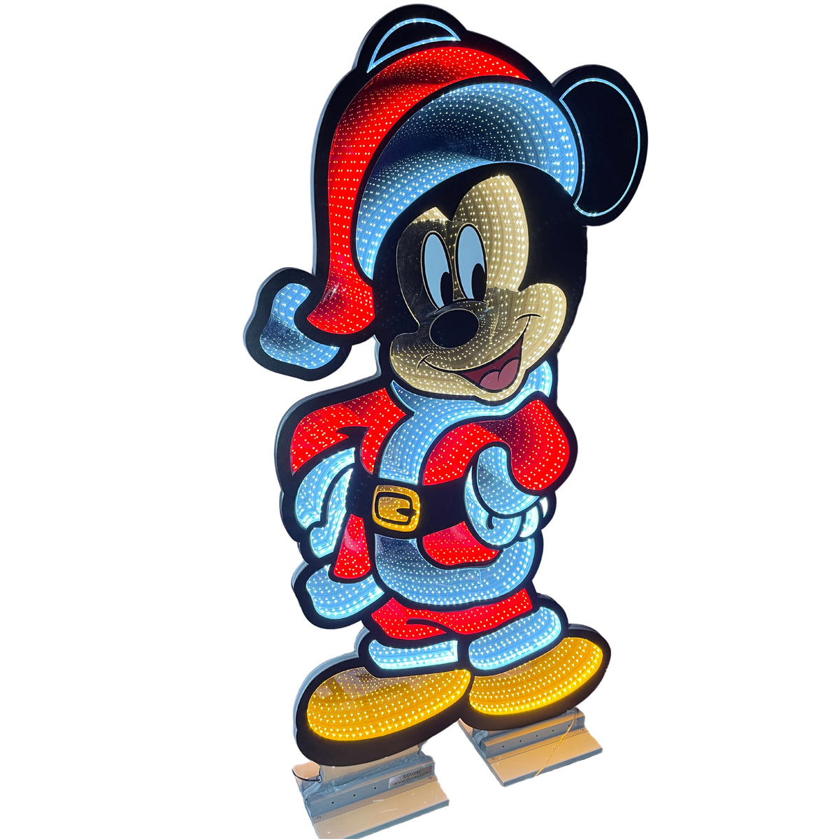 Luce Infinity Topolino, 160 cm – luci di Natale decorative Merry Worlds