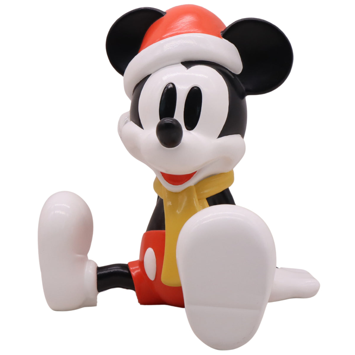 Statua 3D Topolino seduto – decorazioni natalizie di design Merry Worlds