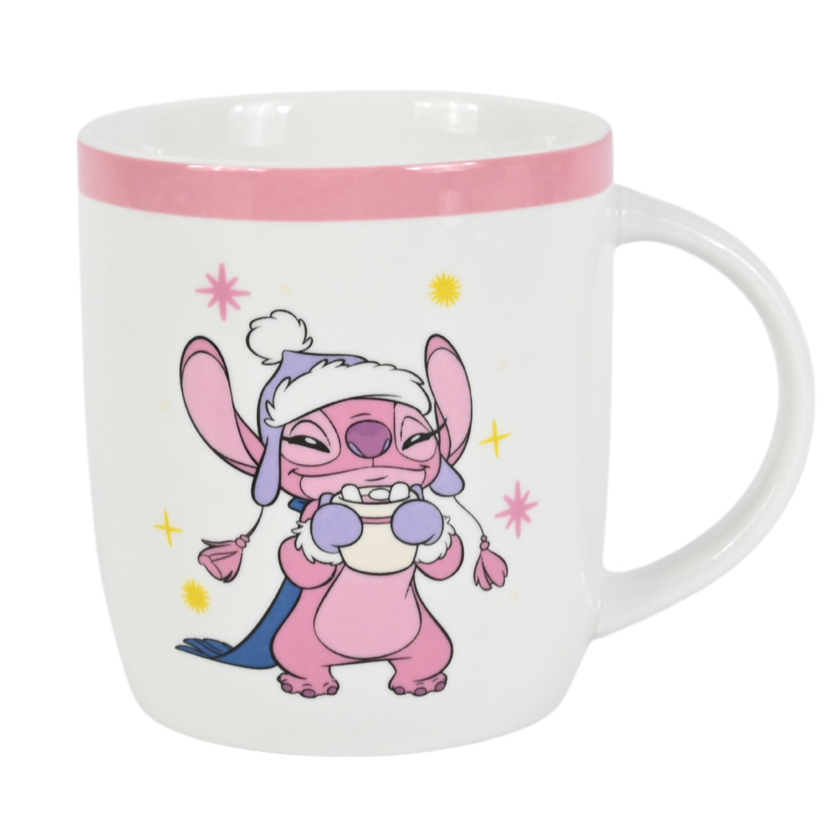 Tazza Angel di Natale – tazze natalizie Merry Worlds