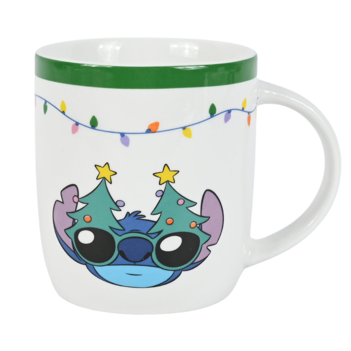 Tazza di Natale Stitch – tazze natalizie Merry Worlds