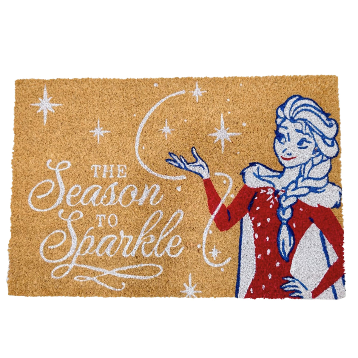 Zerbino Elsa "Season To Sparkle" – addobbi natalizi eleganti Merry Worlds